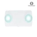 Luminaria de Sobreponer Muro Comercial CO6314BBFL Construlita