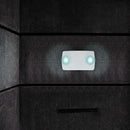 Luminaria de Sobreponer Muro Comercial CO6314BBFL Construlita