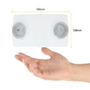 Luminaria de Sobreponer Muro Comercial CO6314BBFL Construlita