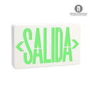 Luminaria de Sobreponer Muro Comercial CO6315BVEL Construlita