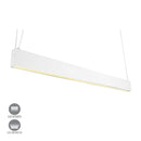 Luminaria de Suspender Comercial CO8090BCNA Construlita