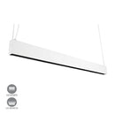 Luminaria de Suspender Comercial CO8090BCNA Construlita