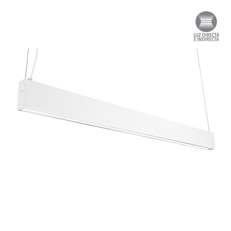 Luminaria de Suspender Comercial CO8092BBNA Construlita