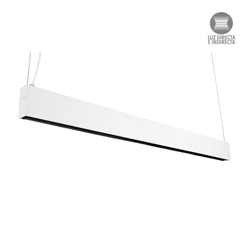 Luminaria de Suspender Comercial CO8092BBNA Construlita