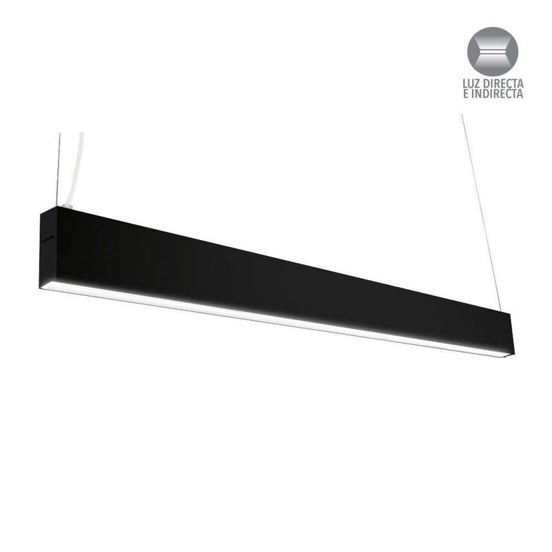 Luminaria de Suspender Comercial CO8092NBNA Construlita