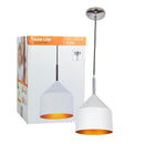 Colgante Interior CTL-7432/B Auva