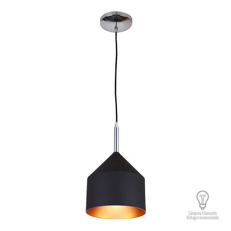 Colgante Interior CTL-7432/N Auva