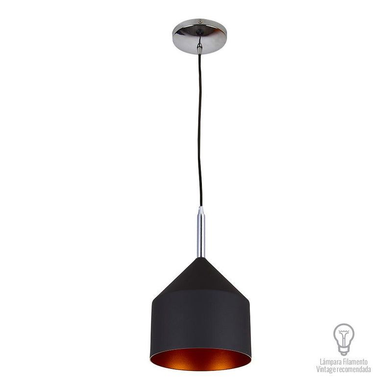 Colgante Interior CTL-7432/N Auva