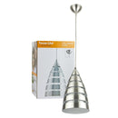 Colgante Interior CTL-7460/AL Luini