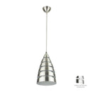 Colgante Interior CTL-7460/AL Luini