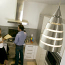 Colgante Interior CTL-7460/AL Luini