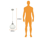 Colgante Interior CTL-8052/OP Luxor