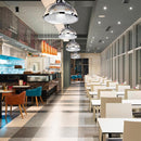 Colgante Interior CTL-8073/CR Lome