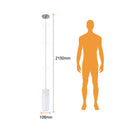 Colgante Interior CTL-8087/OP Londra