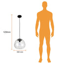 Colgante Interior CTL-8179/C Alya