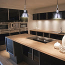 Colgante Interior CTL-8210/CR Bamba