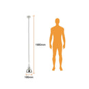 Colgante Interior CTL-8210/CR Bamba