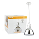 Colgante Interior CTL-8215/CR Bamba I