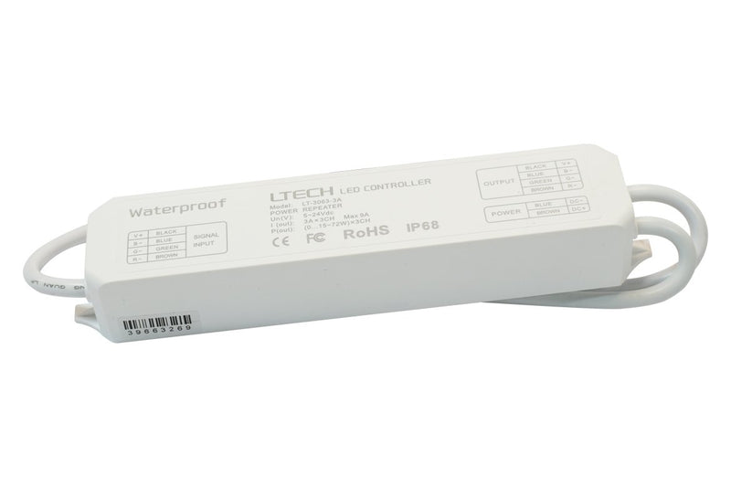 Controlador Modelo EG-AP-RGB- IP68 Proveedor Energain