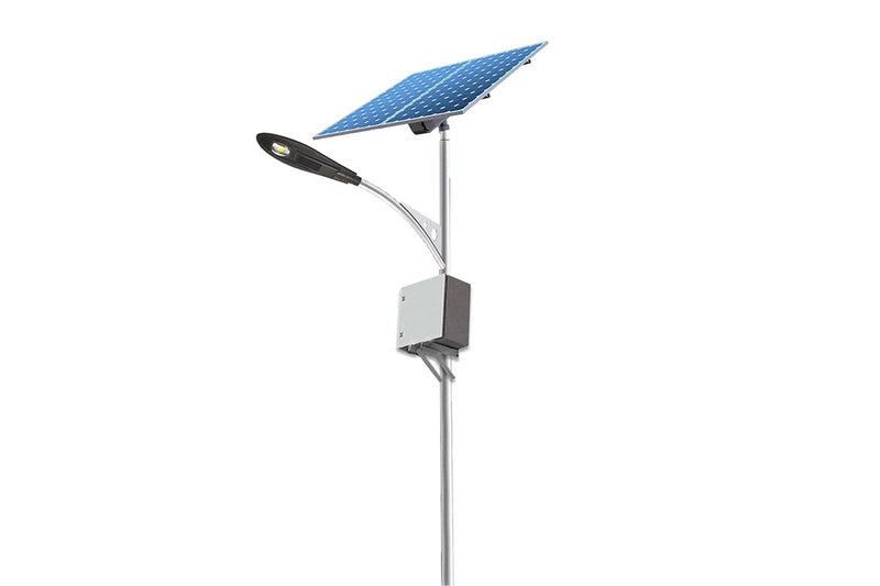 Luminaria para Poste Exterior Modelo EG-APA270-60W Proveedor Energain