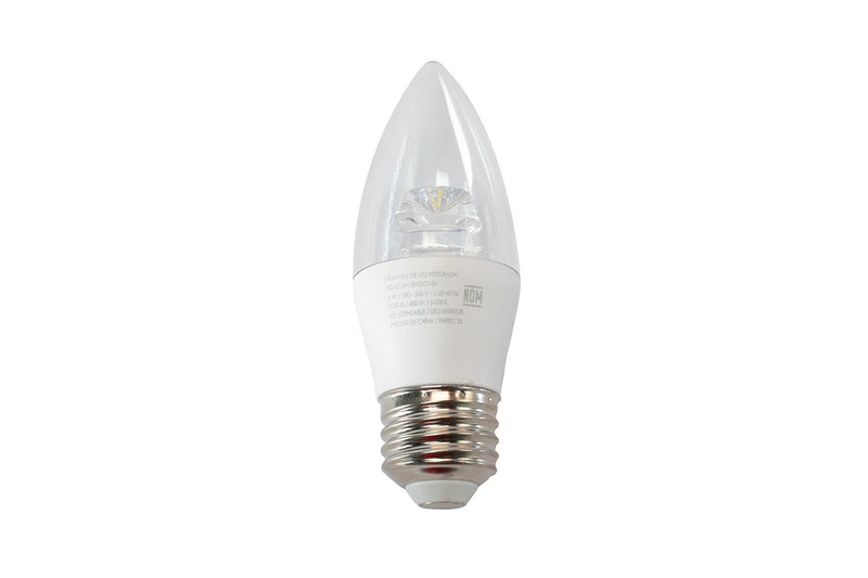 Foco Led Modelo EG-BC4W_BF_E26/E27_DIM Proveedor Energain