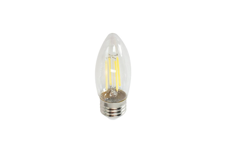 Foco Led Modelo EG-BCF4W_BC_E26/E27 Proveedor Energain