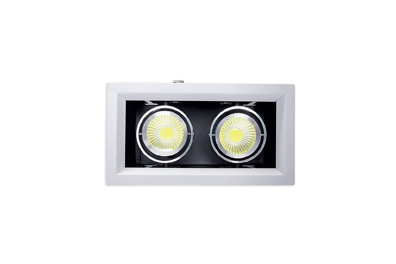 Empotrado Interior Modelo EG-DD02-24W_N Proveedor Energain