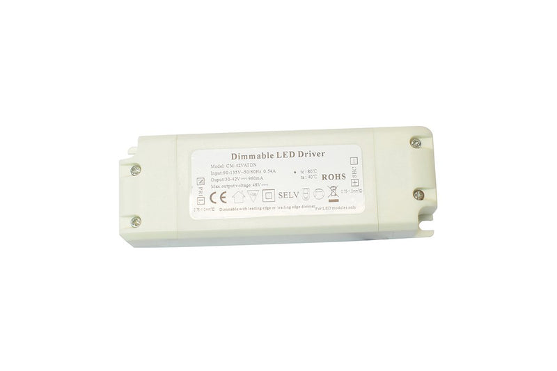 Driver Modelo EG-DPPA-38W Proveedor Energain