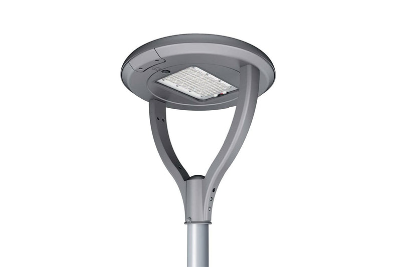 Luminaria para Poste Exterior Modelo EG-LD90LMA_N Proveedor Energain