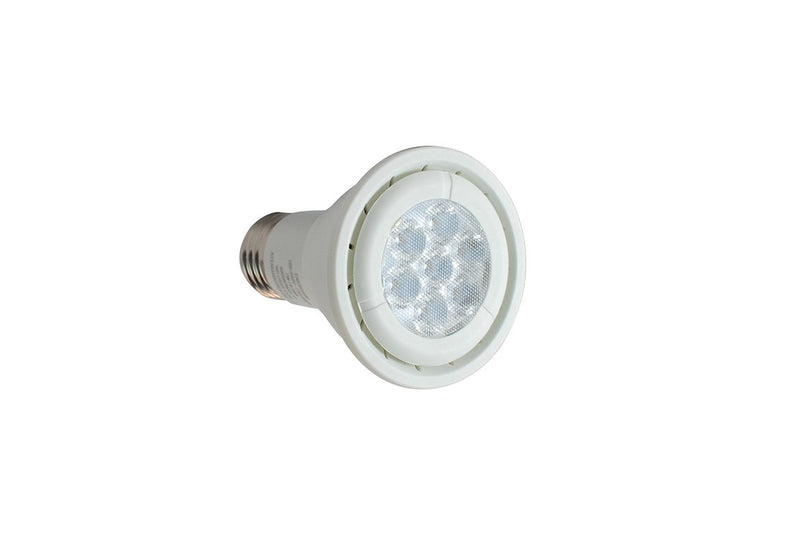 Foco Led Modelo EG-PAR20-7W_BC_E26/E27 Proveedor Energain