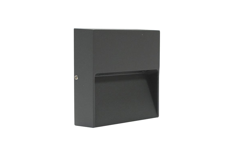 Cortesia Exterior Modelo EG-ROCKEP-3W_BC Proveedor Energain