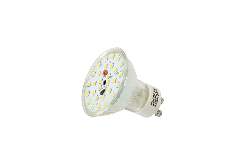 Foco Led Modelo EG-SG3W_R_GU10 Proveedor Energain