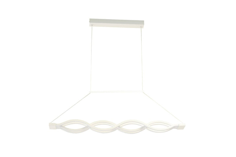 Colgante Interior Modelo EG-WAVES-72W_BC Proveedor Energain