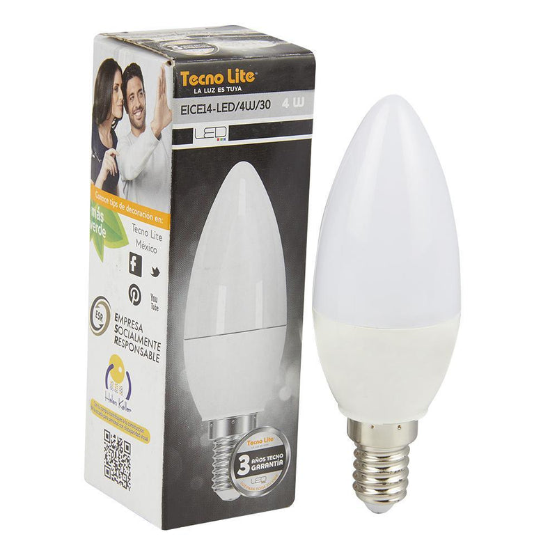 Foco Led EICE14-LED/4W/30