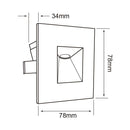 Cortesia Interior ETLLED-002/30/B Cyrano