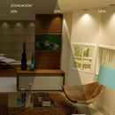 Foco Led EXND-LED/001/30 Radium I