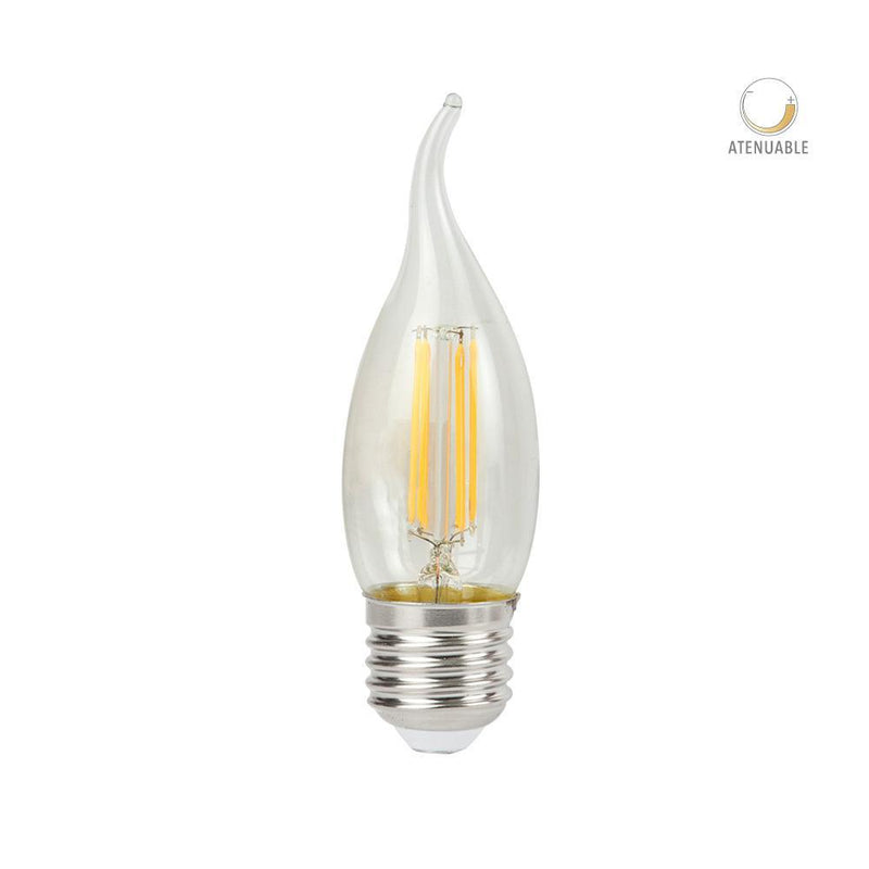 Foco Led FFE27D-LEDF001/27 Gallium II