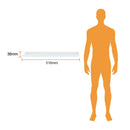 Gabinete Interior FLCLED-02/7W/40