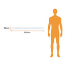 Gabinete Interior FLCLED-03/14W/40 Pekin VII