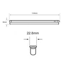 Gabinete Interior FLCLED-04/20W/40 Pekin VIII