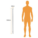 Gabinete Interior FLCLED-11/17W/40 Palikir II