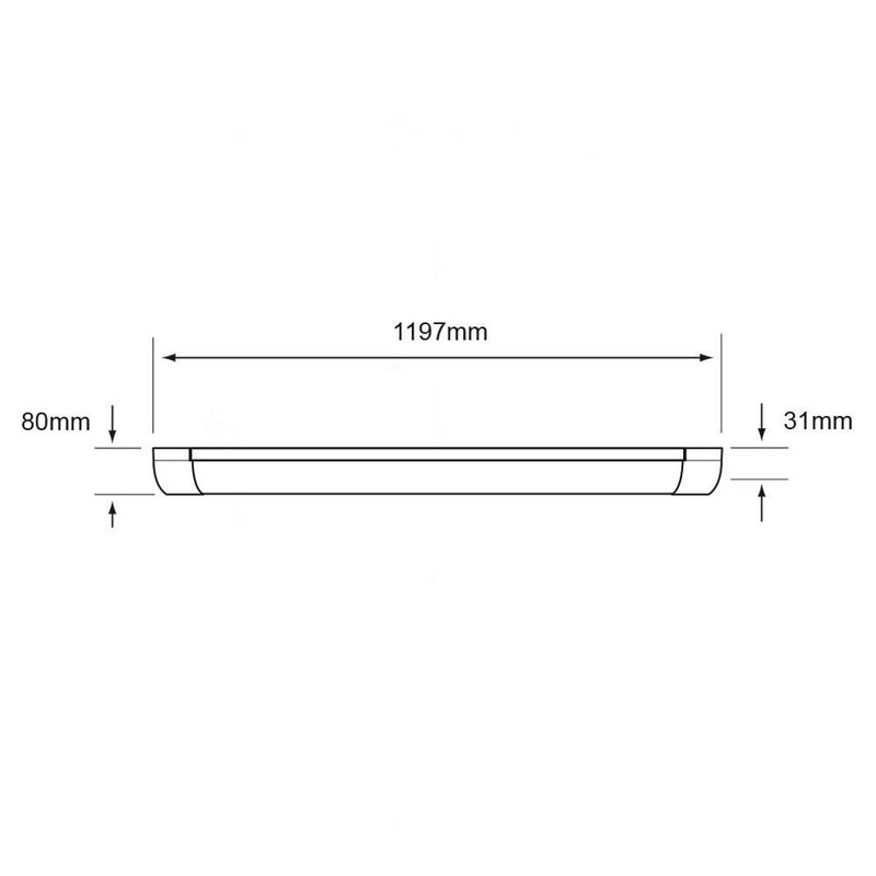 Gabinete Interior FLCP-LED/001/S Zion