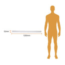 Gabinete Interior FLCP-LED/003/65/B Ampus