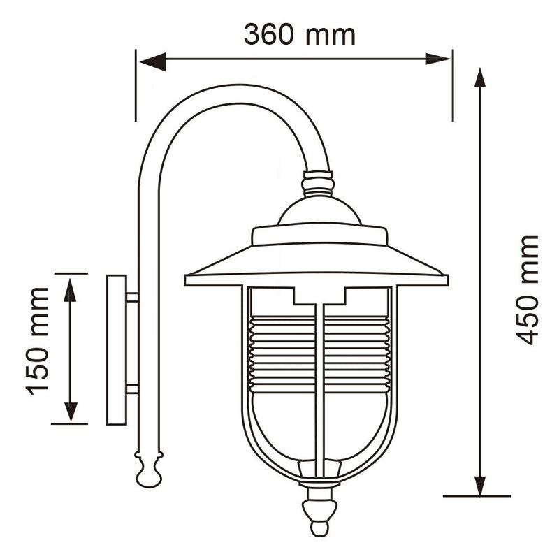 Farol FTL-1402/BA Rimni