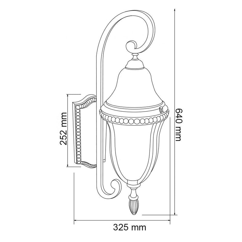 Farol FTL-3000/BA Rocca