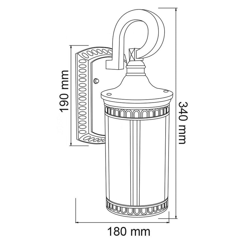 Farol FTL-3200/BA Petra