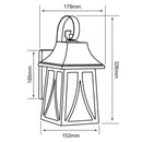 Farol FTL-3421/N Antonella