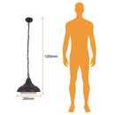 Farol FTL-3426/BA Giedi