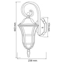 Farol FTL-3800/BA Ronda