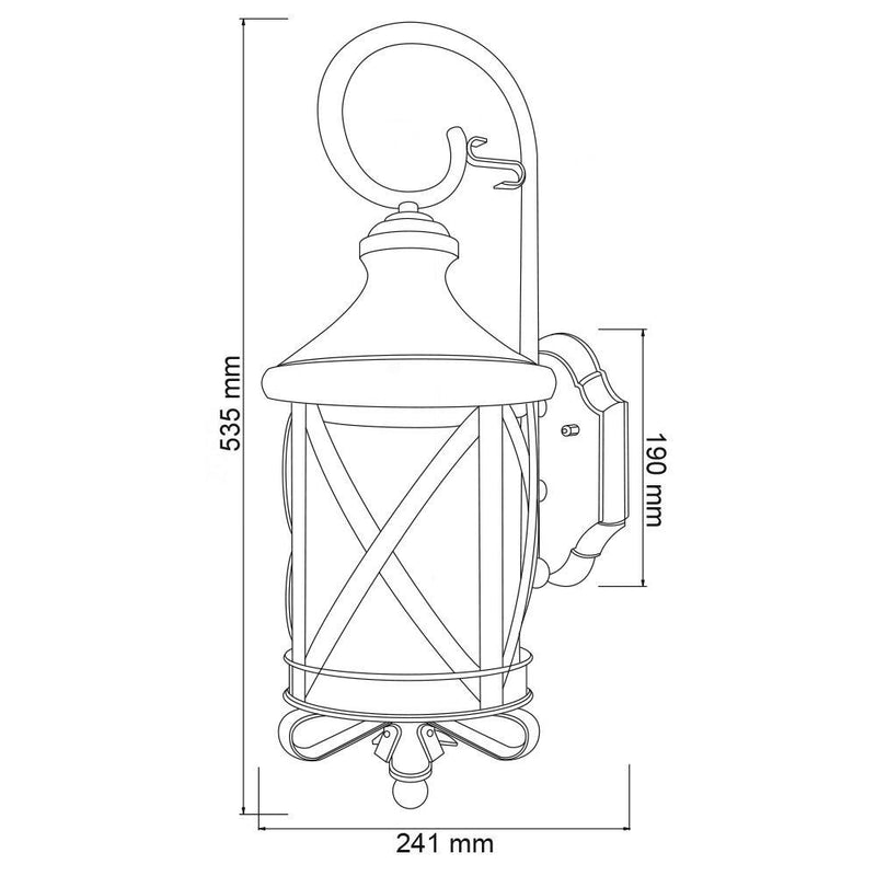 Farol FTL-4000/BA Roma